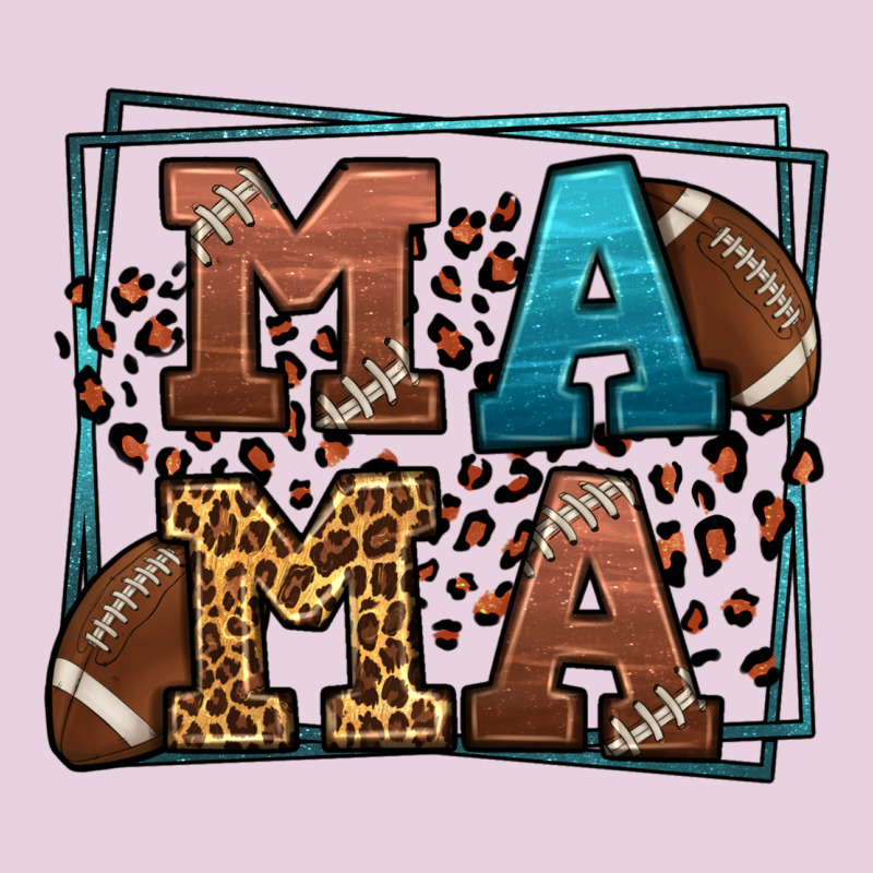 American Football Mama Mother's Day Classic Tee by LillyAllenDesigns | Teevron