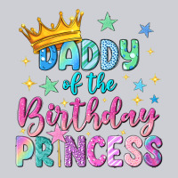 Daddy Of The Birthday Princess Heavyweight Sweatshirt | Teevron
