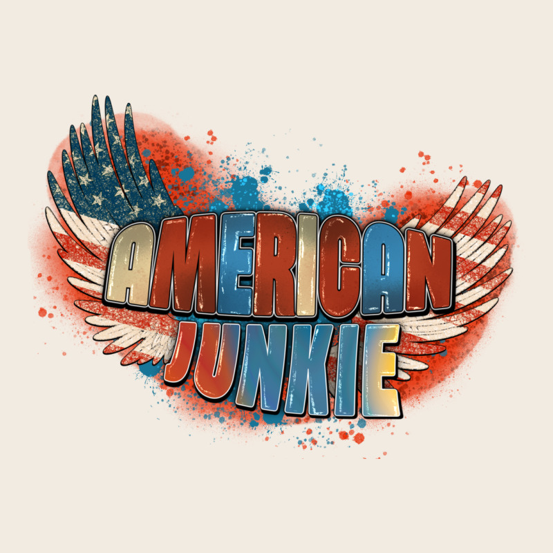 American Junkie 4th Of July Premium Sweatshirt by FaDigitalArtStudio | Teevron
