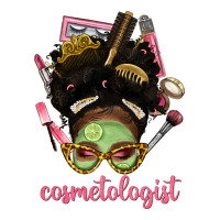 Afro Messy Bun Cosmetologist | Teevron