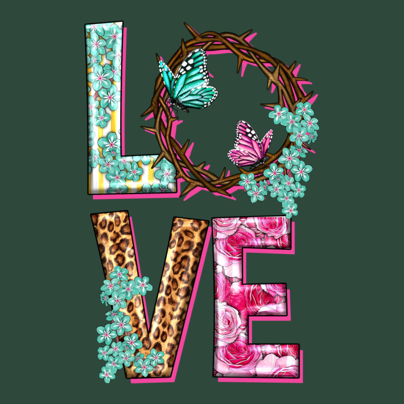 Love Crown Of The Thorns Easter Day Zipper Hoodie by HowdyJamesFarm | Teevron