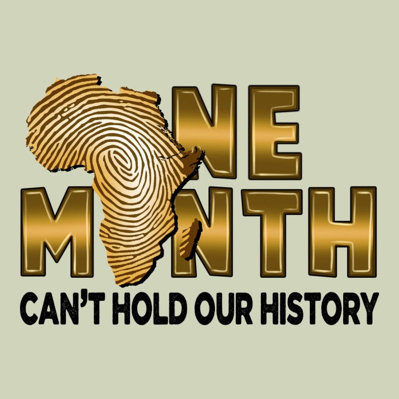 One Month Can't Hold Our History Heavyweight Hoodie by FaDigitalArtStudio | Teevron
