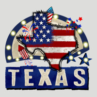 Texas 4th Of July Zipper Hoodie | Teevron