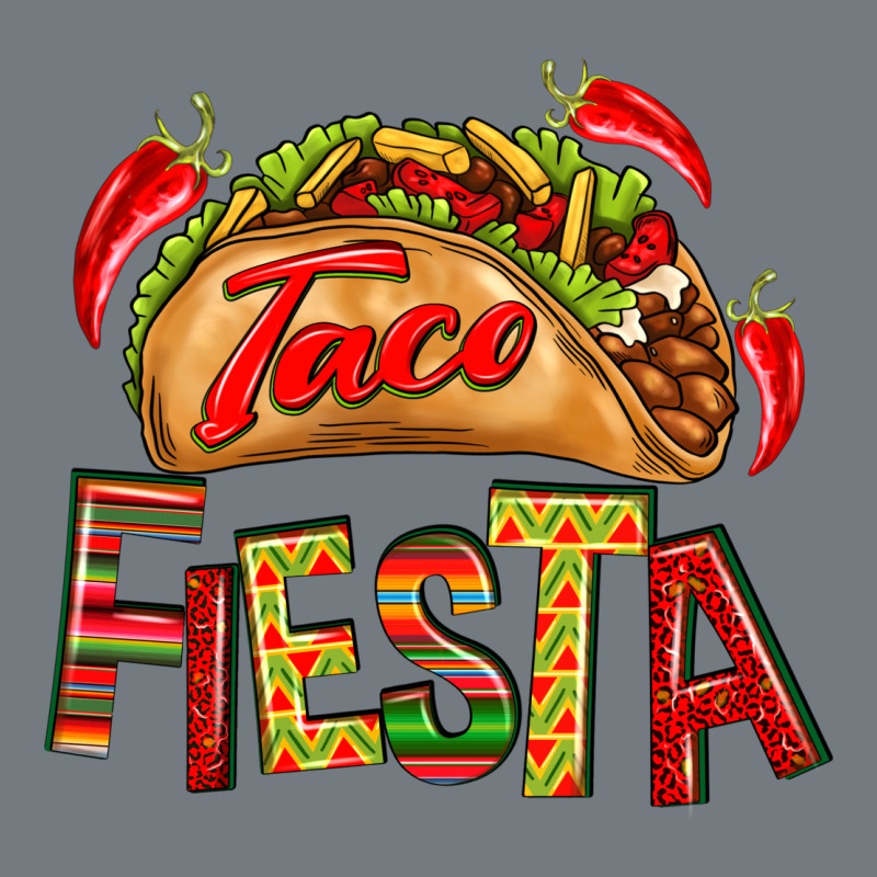 Taco Fiesta Heavyweight Sweatshirt by texasbilliewilder | Teevron