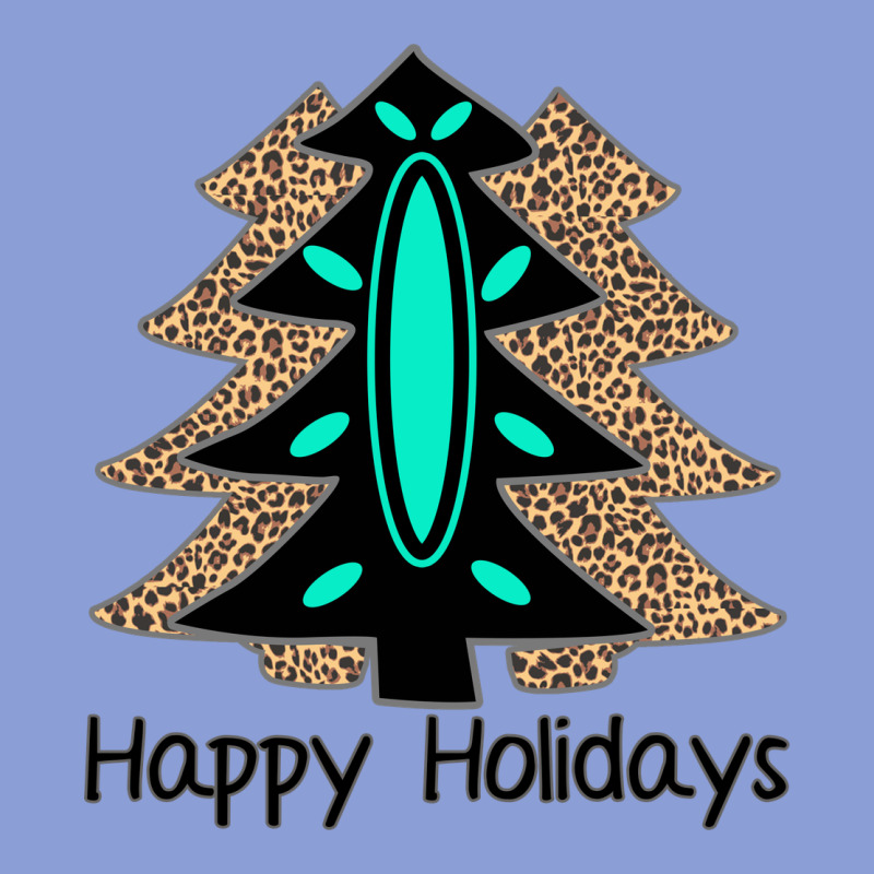 Happy Holidays Tree Long Sleeve Tee by Bettercallsaul | Teevron