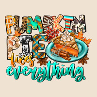 Pumpkin Pie Fixes Everything Urban Hoodie | Teevron