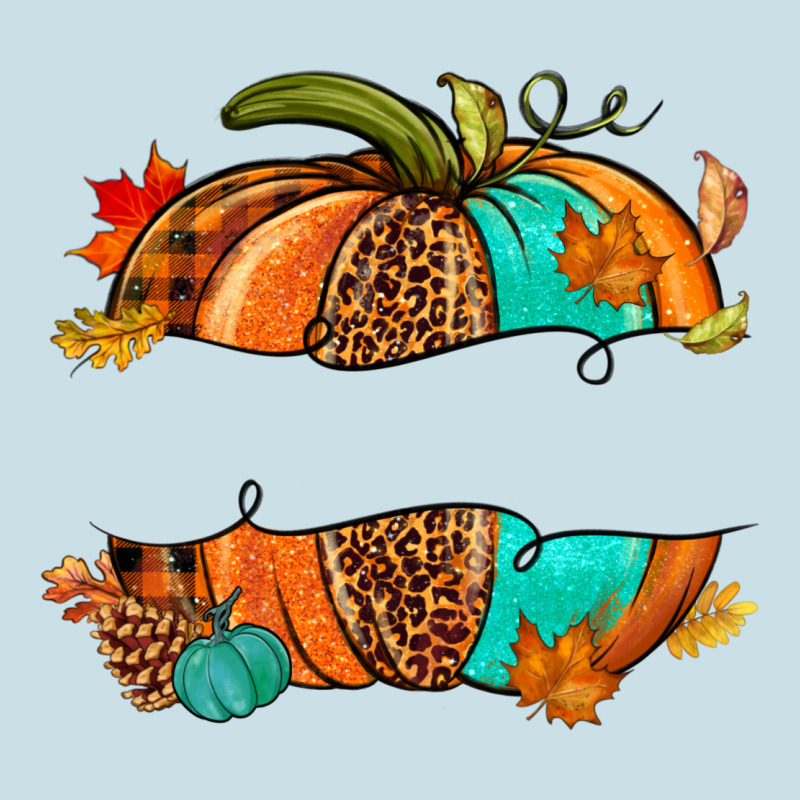 Custom Pumpkin Name Ladies Tee by NancyCooperArtShop | Teevron