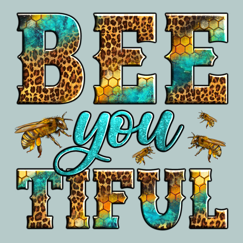 Western Bee You Tiful Bee Heavy Core Tee by LillyAllenDesigns | Teevron
