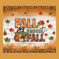 Fall Sweet Fall Tumbler Urban Heavy Tee | Teevron