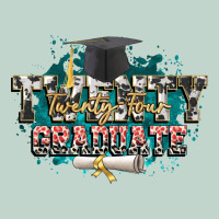 Twenty Twenty Four Graduate Zipper Hoodie | Teevron