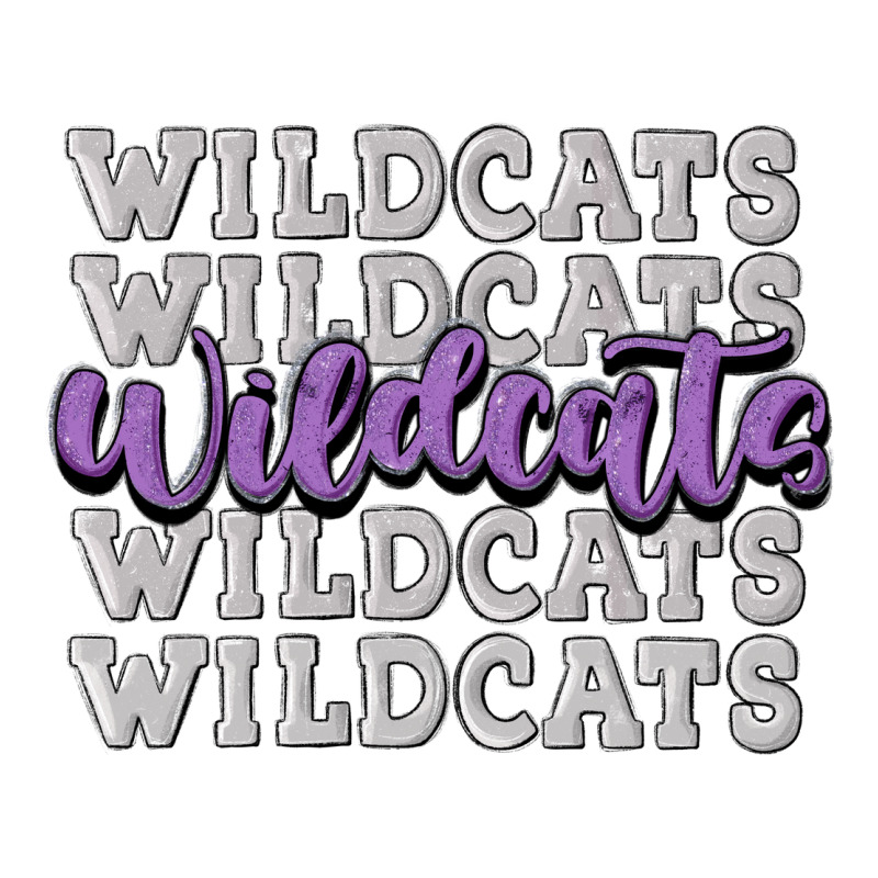Wildcats Football Premium Tee by MaliasSmallBusiness | Teevron