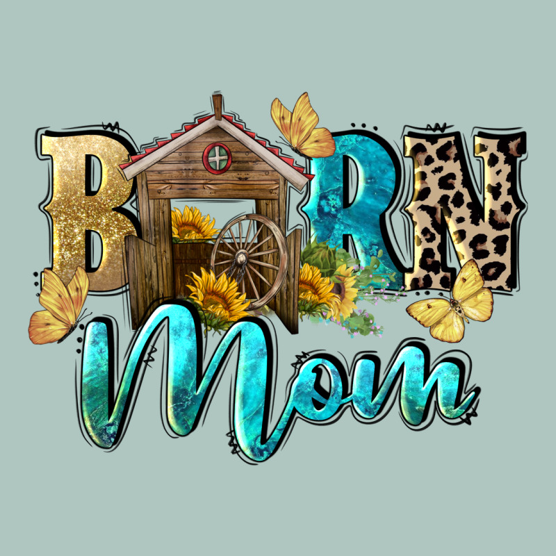 Barn Mom Mother's Day Premium Sweatshirt by FaDigitalArtStudio | Teevron