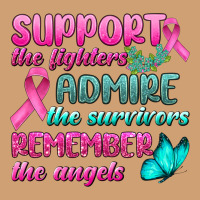 Support The Lighters Admire The Survivors Remember The Angels Vintage Tee | Teevron