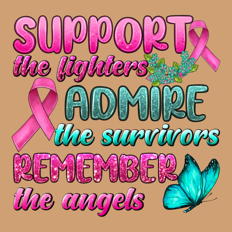Support The Lighters Admire The Survivors Remember The Angels Vintage Tee by BundleAndBundleShop | Teevron