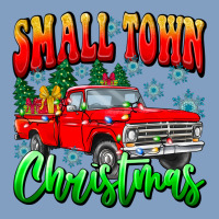 Small Town Christmas Urban Hoodie | Teevron