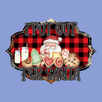 I Put Out For Santa Long Sleeve Tee | Teevron