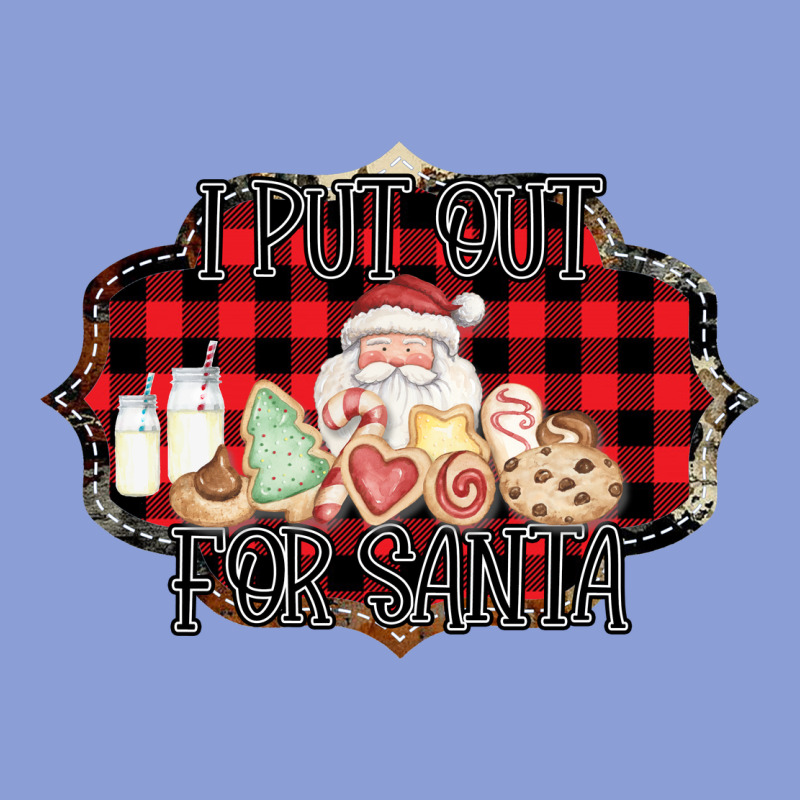 I Put Out For Santa Long Sleeve Tee by Bettercallsaul | Teevron