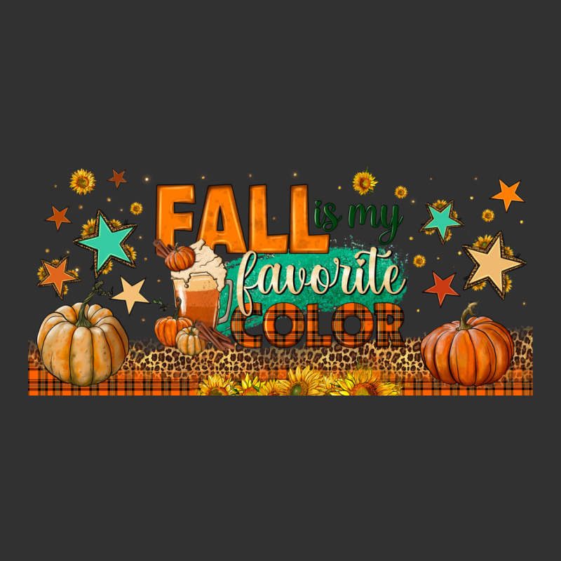 Fall Is My Favorite Color Libbey Glass Urban Heavy Tee by BundleAndBundleShop | Teevron