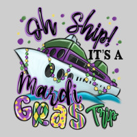 Oh Ship It's A Mardi Gras Trip Premium Tee | Teevron