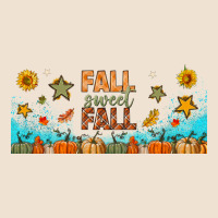 Fall Sweet Fall Libbey Glass Urban Heavy Tee | Teevron