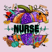 Halloween Nurse Pumpkin Ladies Tee | Teevron