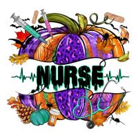 halloween nurse pumpkin | Teevron