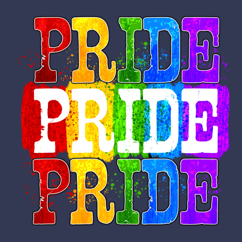 Pride Pride Pride Heavyweight Hoodie by FaDigitalArtStudio | Teevron