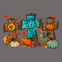 Fall Tree Cross Urban Heavy Tee | Teevron