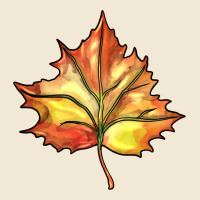 Withered Leaf Ladies Tee | Teevron