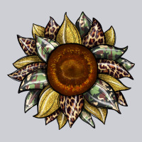 Sunflower Camouflage And Leopard 2 Classic Tee | Teevron
