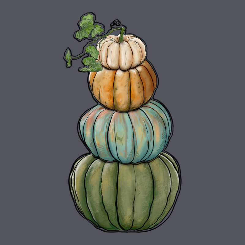 Pumpkins Vintage Hoodie by RanaPortraitStore | Teevron