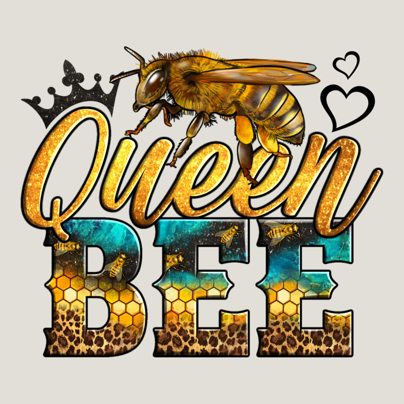 Queen Bee Heavy Core Tee by LillyAllenDesigns | Teevron