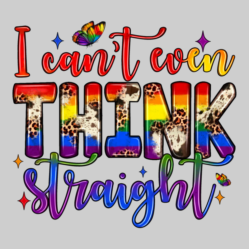 I Can't Even Think Straight Premium Tee by JahusDesignShop | Teevron
