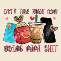 Can't Talk Right Now Doing Mimi Shit Premium Tee | Teevron