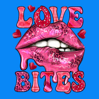 Love Bites Valentine's Day Zipper Hoodie | Teevron