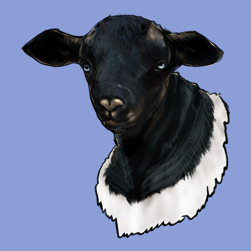 Dorper Sheep Long Sleeve Tee by RanaPortraitStore | Teevron