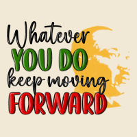 Whatever You Do Keep Moving Forward Martin Luther Premium Tee | Teevron