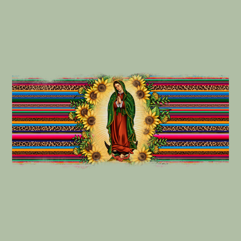 Lady Of Guadalupe  Sunflower Urban Heavy Tee by JahusDesignShop | Teevron