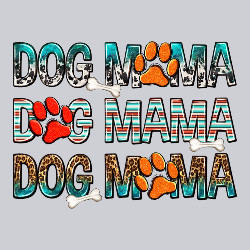 Dog Mama Heavyweight Sweatshirt by texasbilliewilder | Teevron