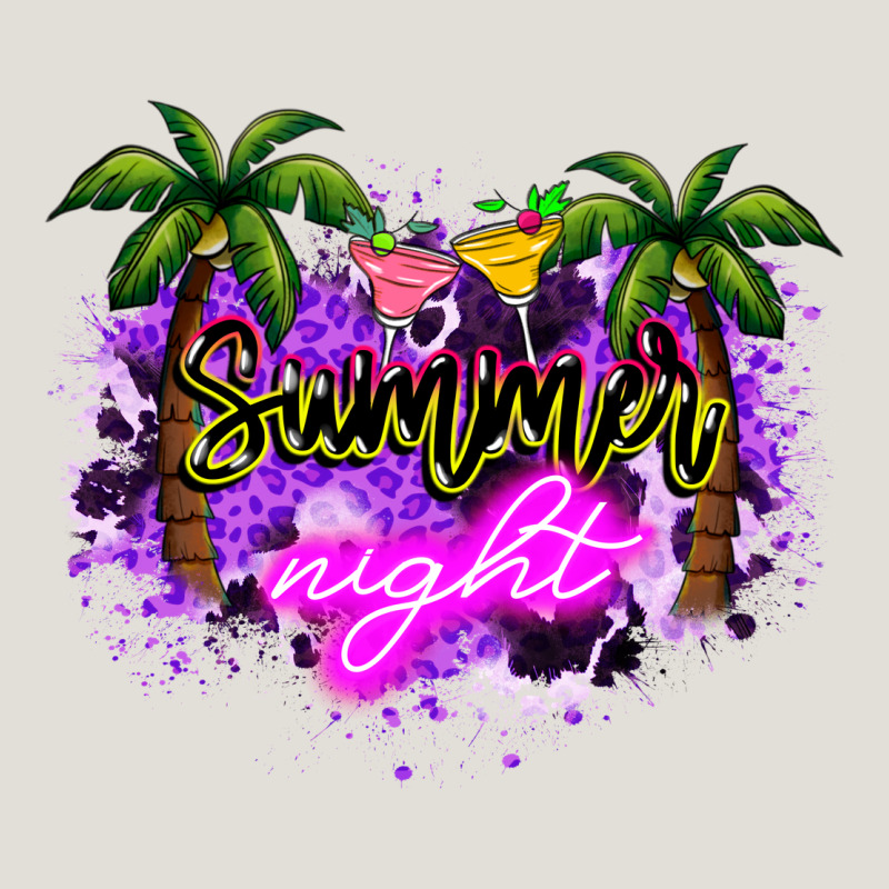 Summer Night Heavy Core Tee by NancyCooperArtShop | Teevron
