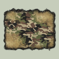 Camouflage Glitter Background Ladies Tee | Teevron