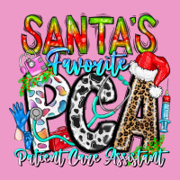 Santas Favorite Pca Patient Care Assistant Urban Hoodie | Teevron