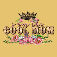 I Am The Cool Mom Premium Sweatshirt | Teevron