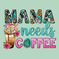 Mama Needs Coffee Bbs Classic Tee | Teevron