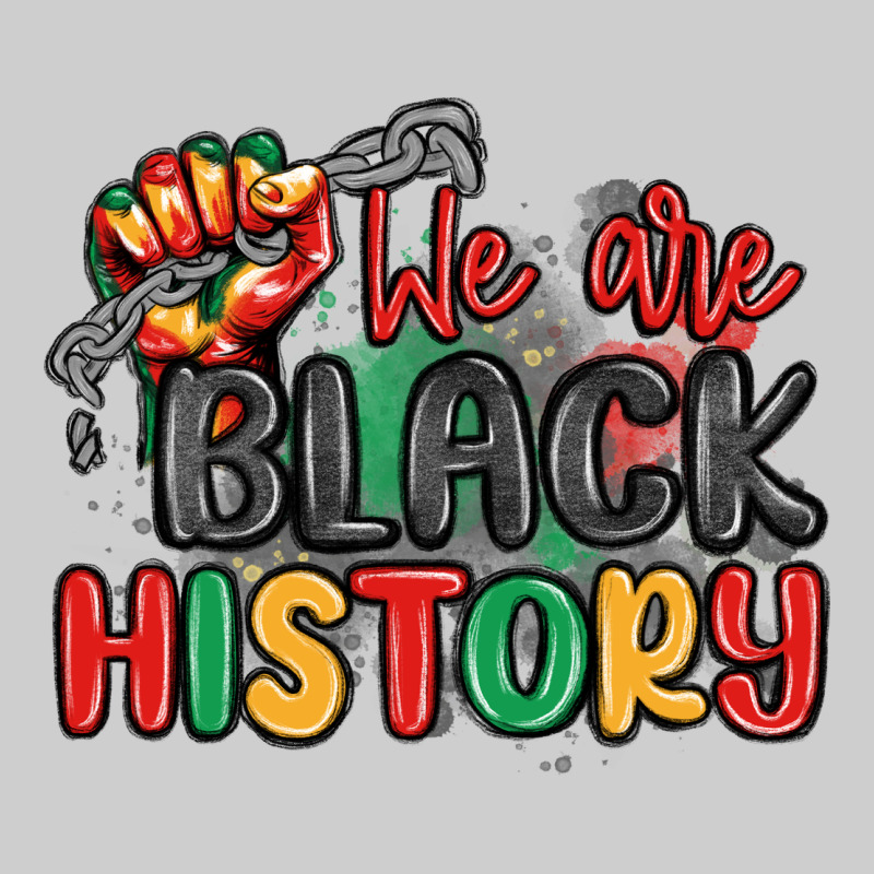 We Are Black History Premium Tee by MaliasSmallBusiness | Teevron