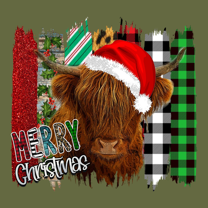 Merry Christmas Cow Long Sleeve Tee by Bettercallsaul | Teevron