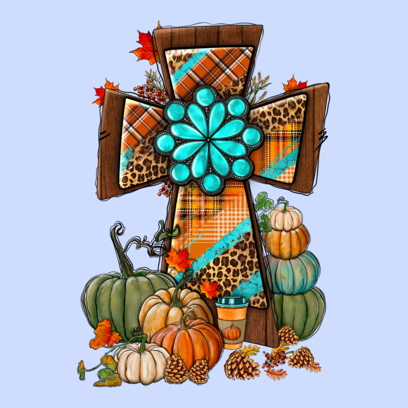Fall Cross Urban Heavy Tee by BundleAndBundleShop | Teevron