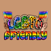 Lgbtq Friendly Pride Heavyweight Hoodie | Teevron