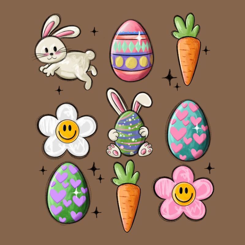 Easter Doodles Premium Tee by MaliasSmallBusiness | Teevron