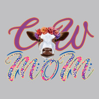 Cow Mom Long Sleeve Tee | Teevron